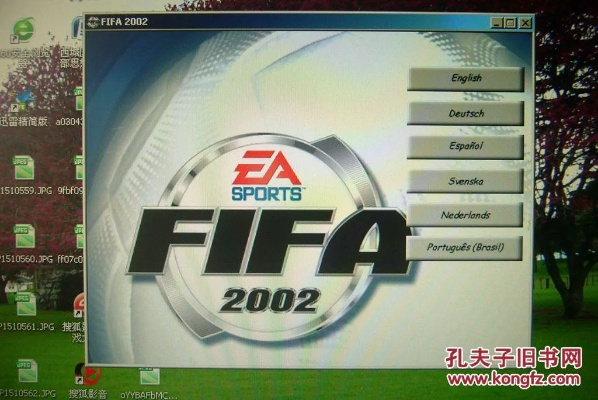 fifa2002世界杯下载攻略（最全资源分享，让你畅玩经典足球游戏）-第2张图片-www.211178.com_果博福布斯