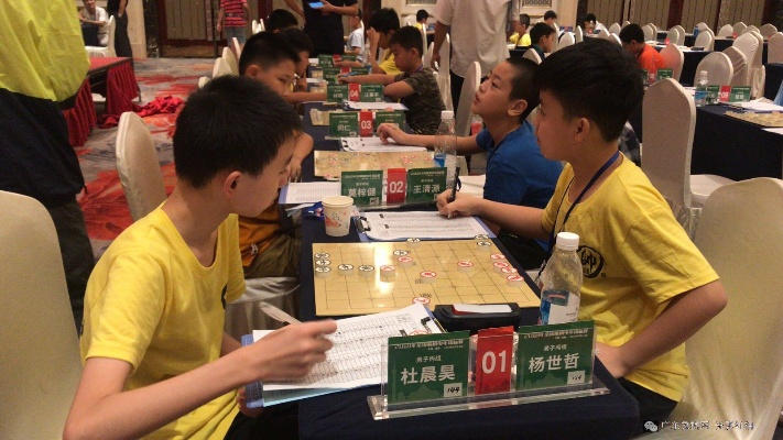 2018年全国中小学象棋比赛火热开赛-第2张图片-www.211178.com_果博福布斯