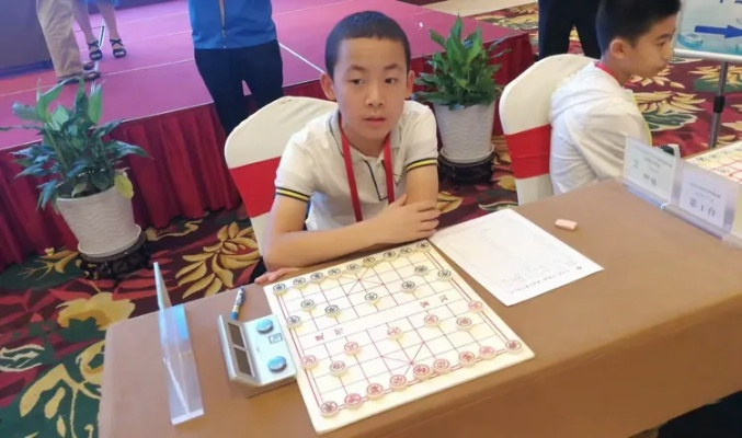 2018年全国中小学象棋比赛火热开赛-第3张图片-www.211178.com_果博福布斯