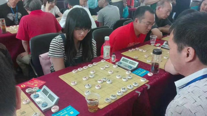 2017上海象棋比赛赛程安排及参赛选手情况