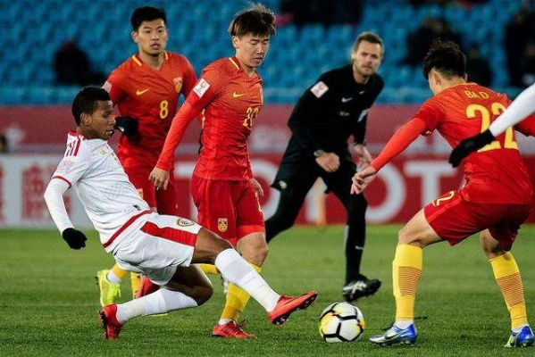 U23男足亚锦赛预选赛中国队能否晋级决赛？-第2张图片-www.211178.com_果博福布斯