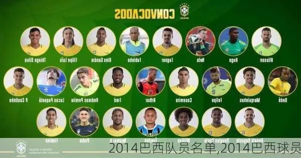 2014年巴西世界杯各队球员名单 2014年巴西世界杯最佳阵容-第3张图片-www.211178.com_果博福布斯