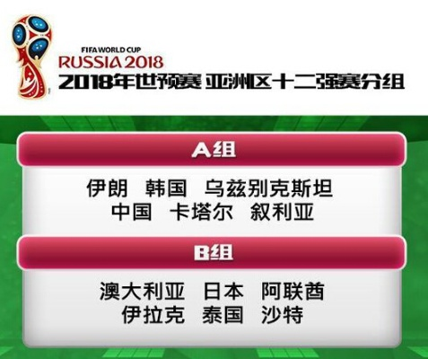 世界杯亚洲区预选赛积分相同 世界杯亚洲区预选赛积分相同怎么办？-第3张图片-www.211178.com_果博福布斯